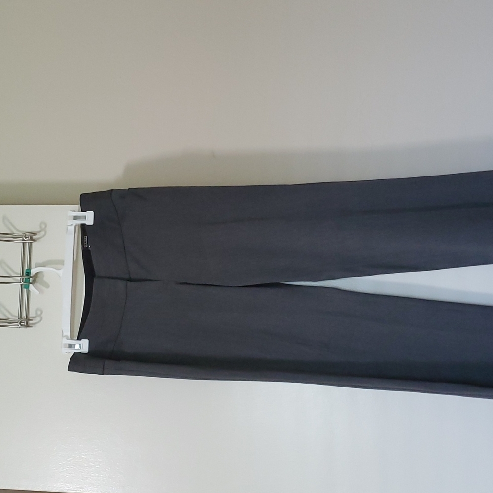 Express Editor Gray Pants